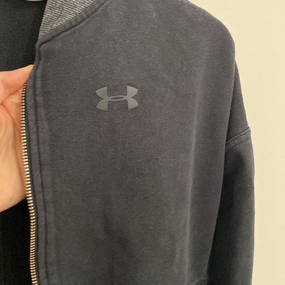 Under armour zip up - Picture 3 of 3